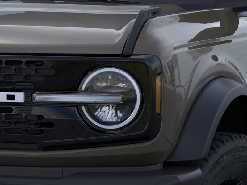 2025 Ford Bronco Outer Banks photo 20