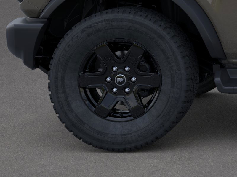 2025 Ford Bronco Outer Banks photo 21