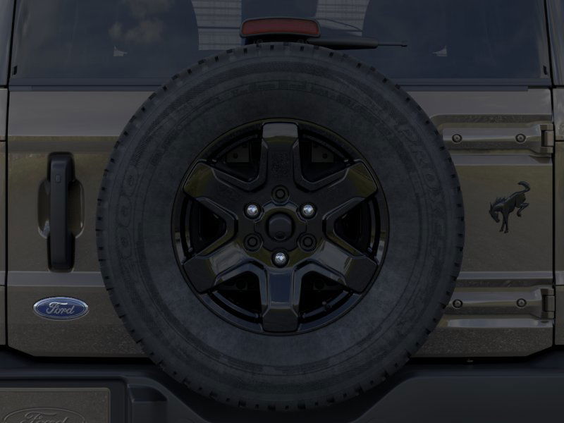 2025 Ford Bronco Outer Banks photo 24