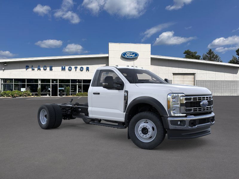 2026 Ford F-550 XL photo 5