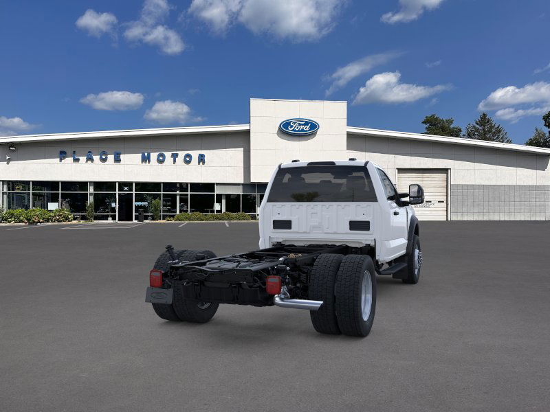 2026 Ford F-550 XL photo 6