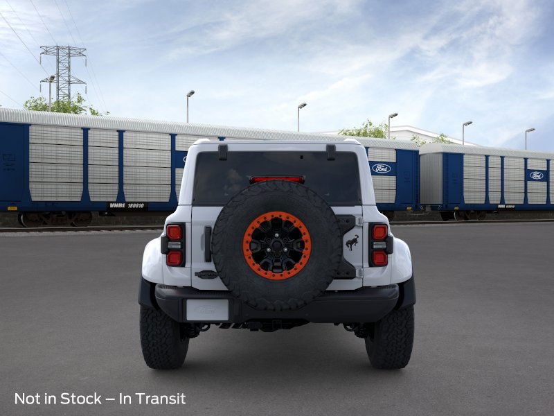 2025 Ford Bronco Raptor photo 4