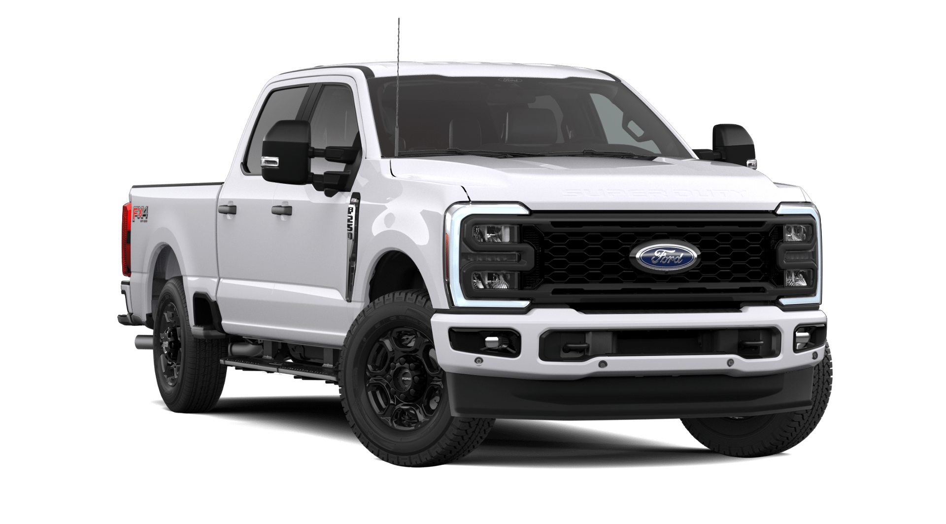 2026 Ford F-250 photo 2