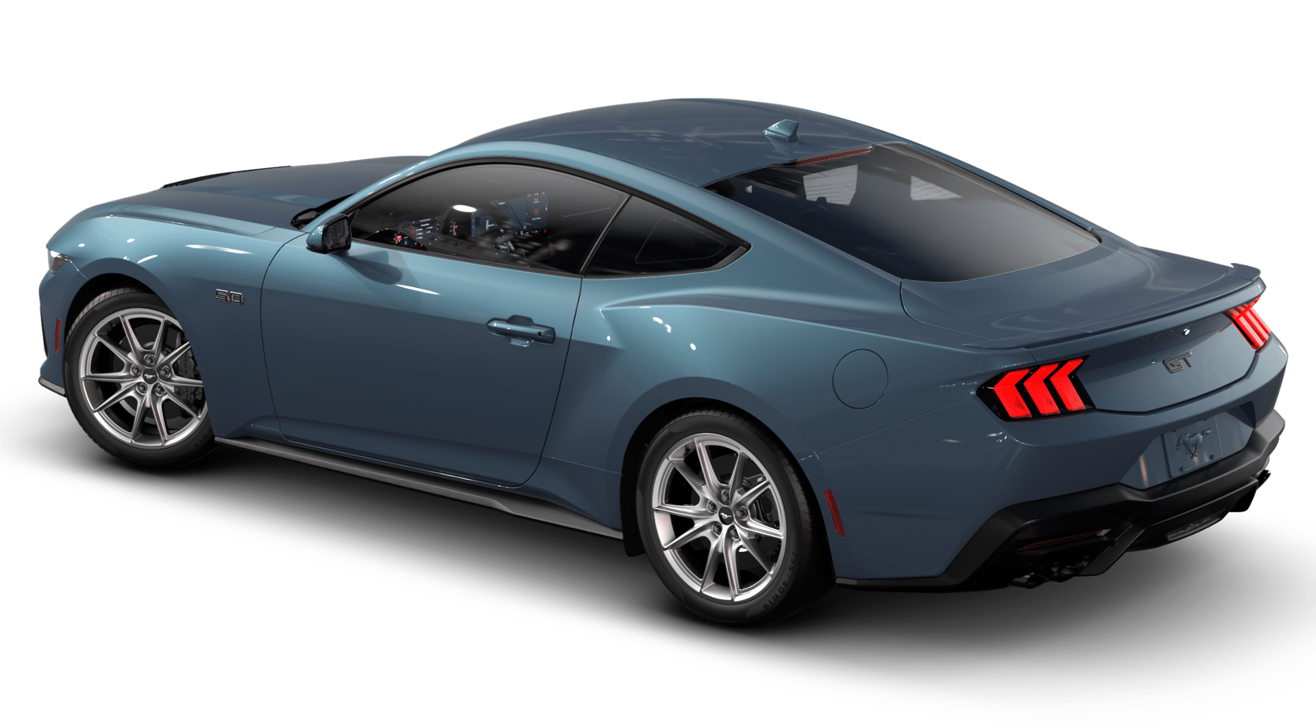 2025 Ford Mustang GT photo 2