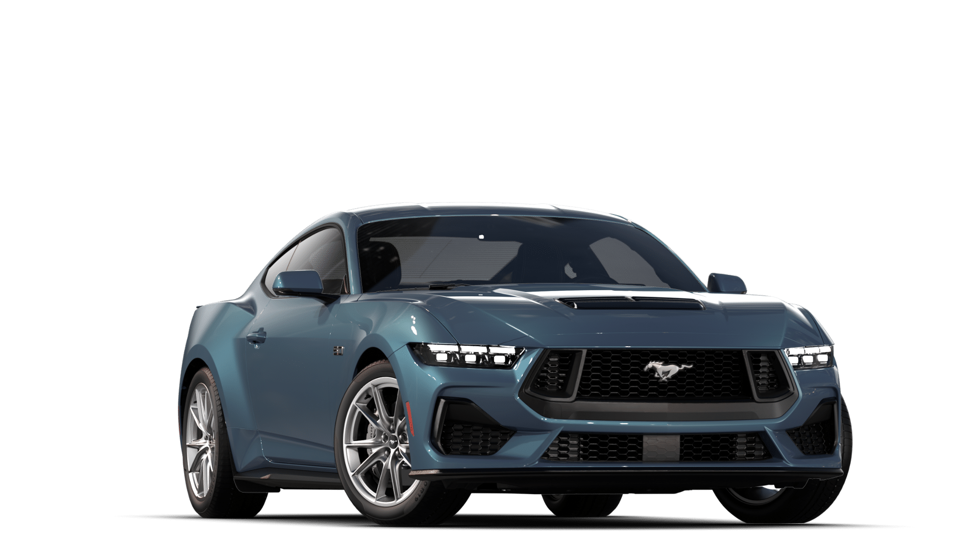 2025 Ford Mustang GT photo 4