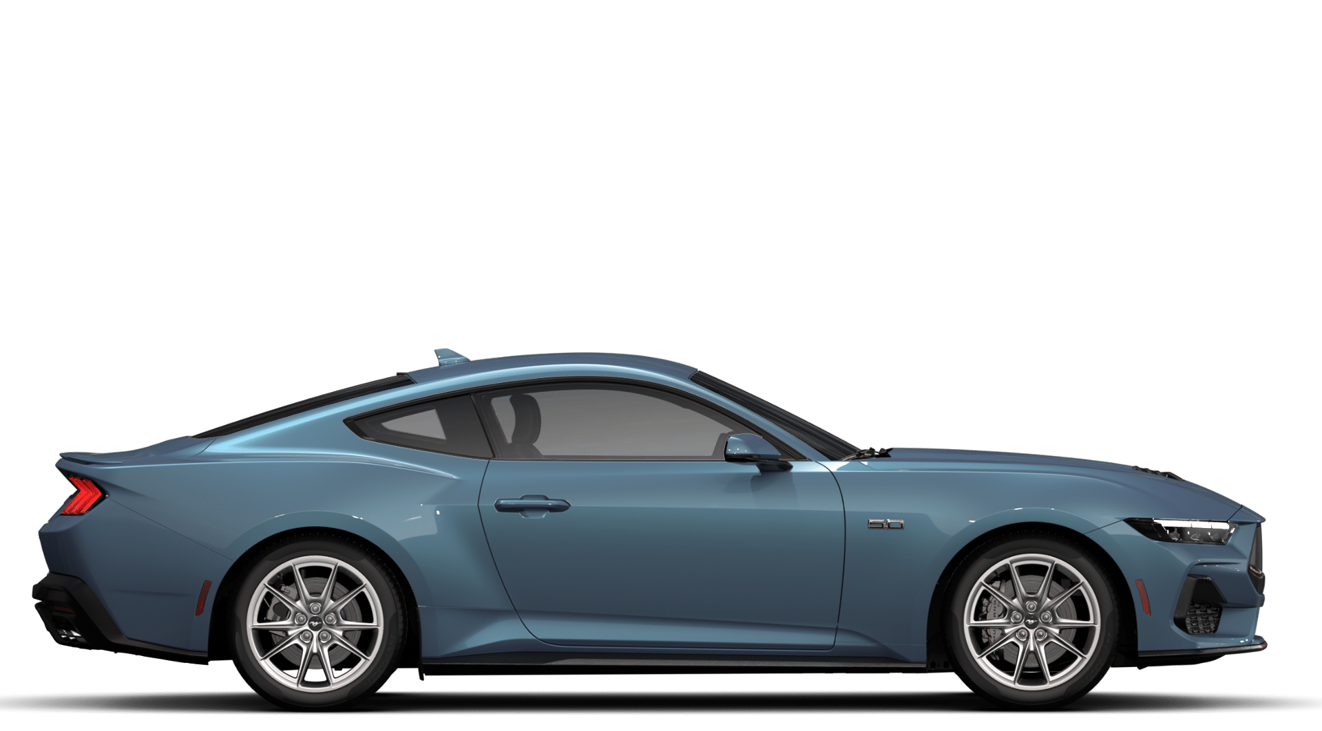 2025 Ford Mustang GT photo 5