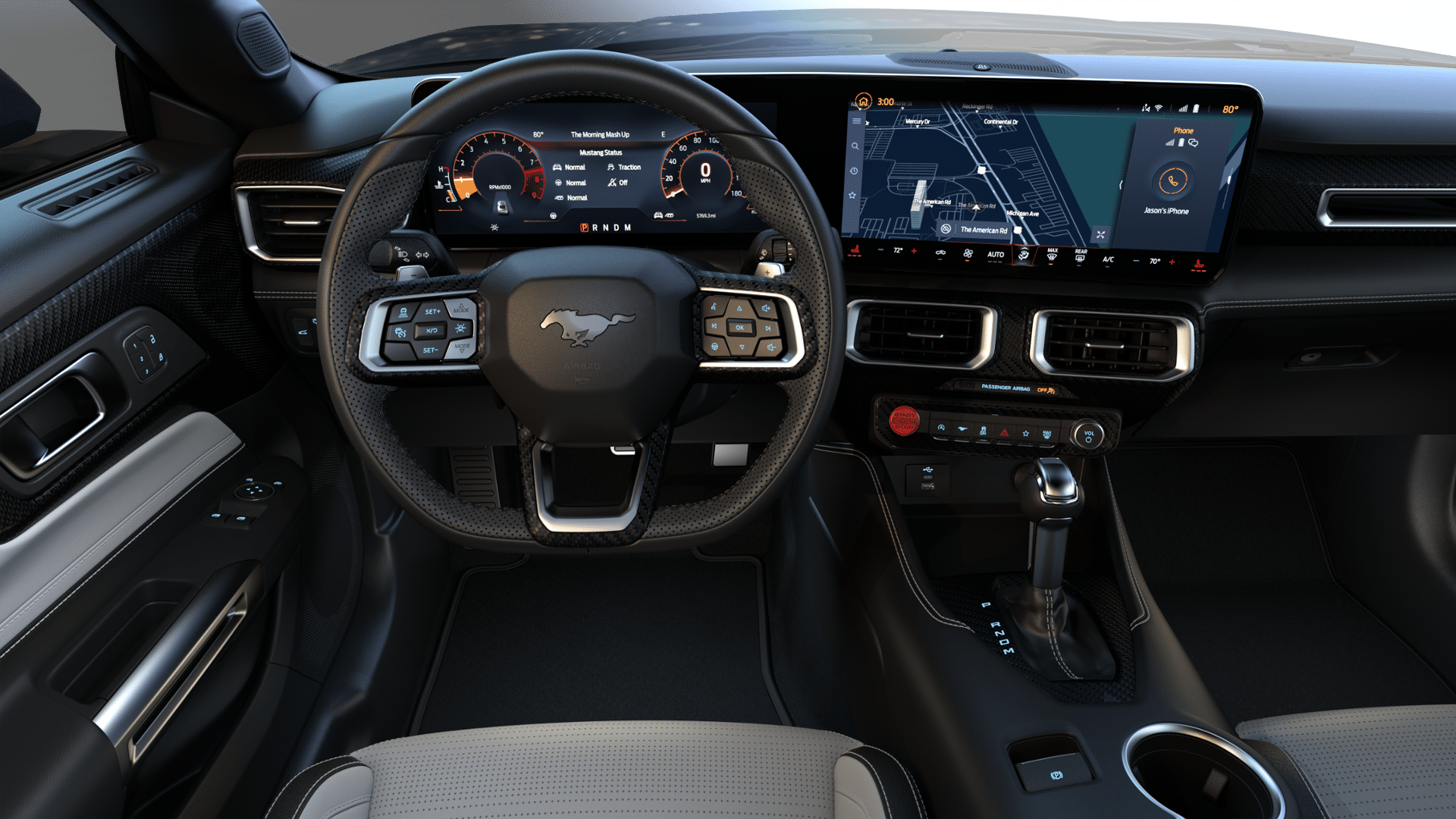 2025 Ford Mustang GT photo 6
