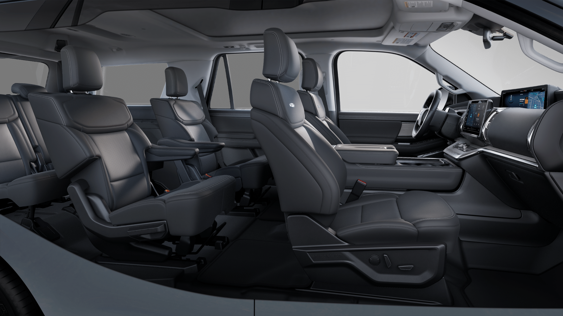 2025 Ford Expedition Platinum photo 5