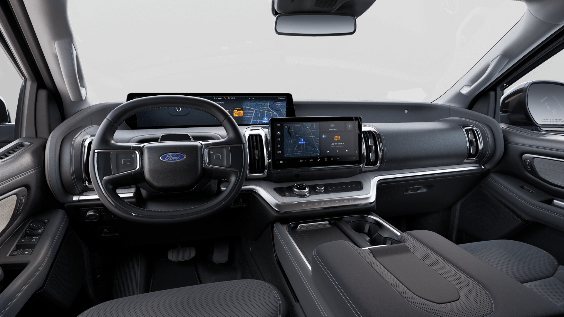 2025 Ford Expedition Platinum photo 6