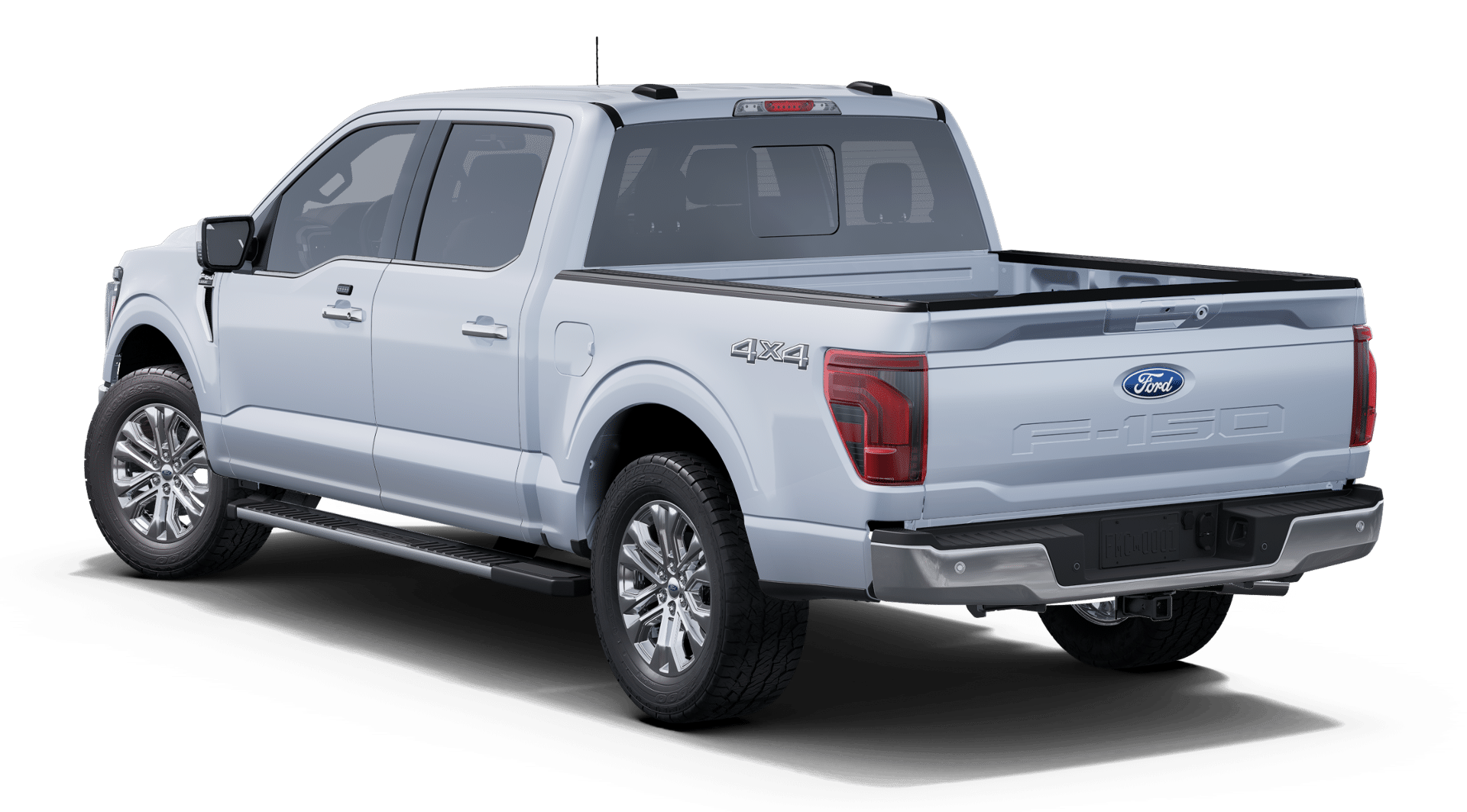 2025 Ford F-150 Lariat photo 2