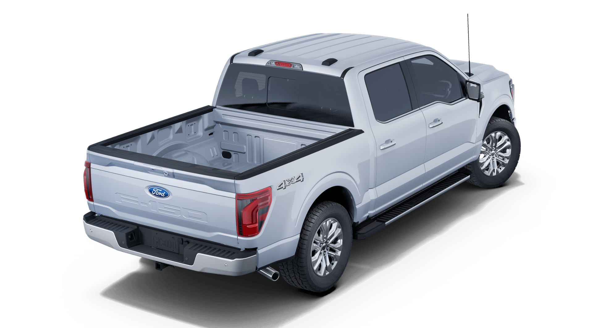 2025 Ford F-150 Lariat photo 3