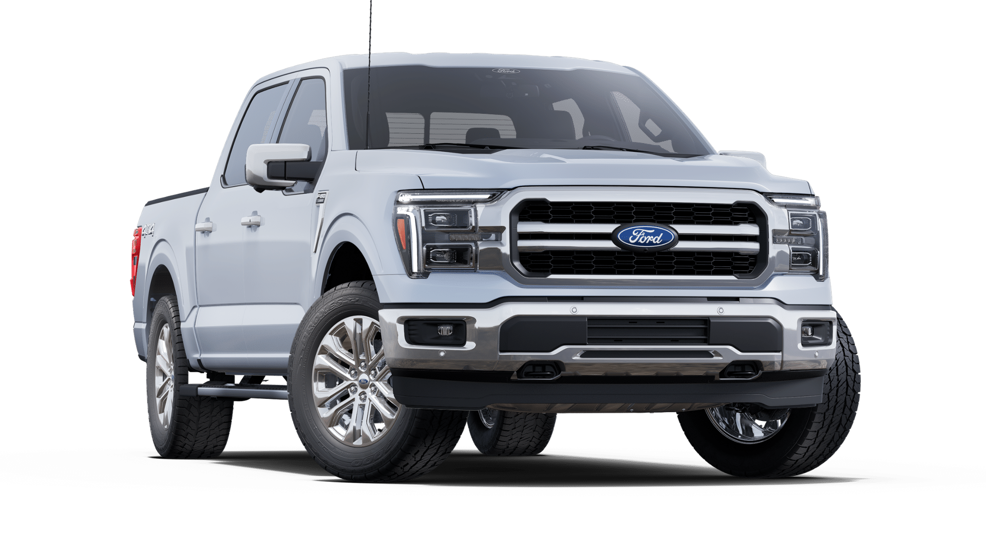2025 Ford F-150 Lariat photo 4