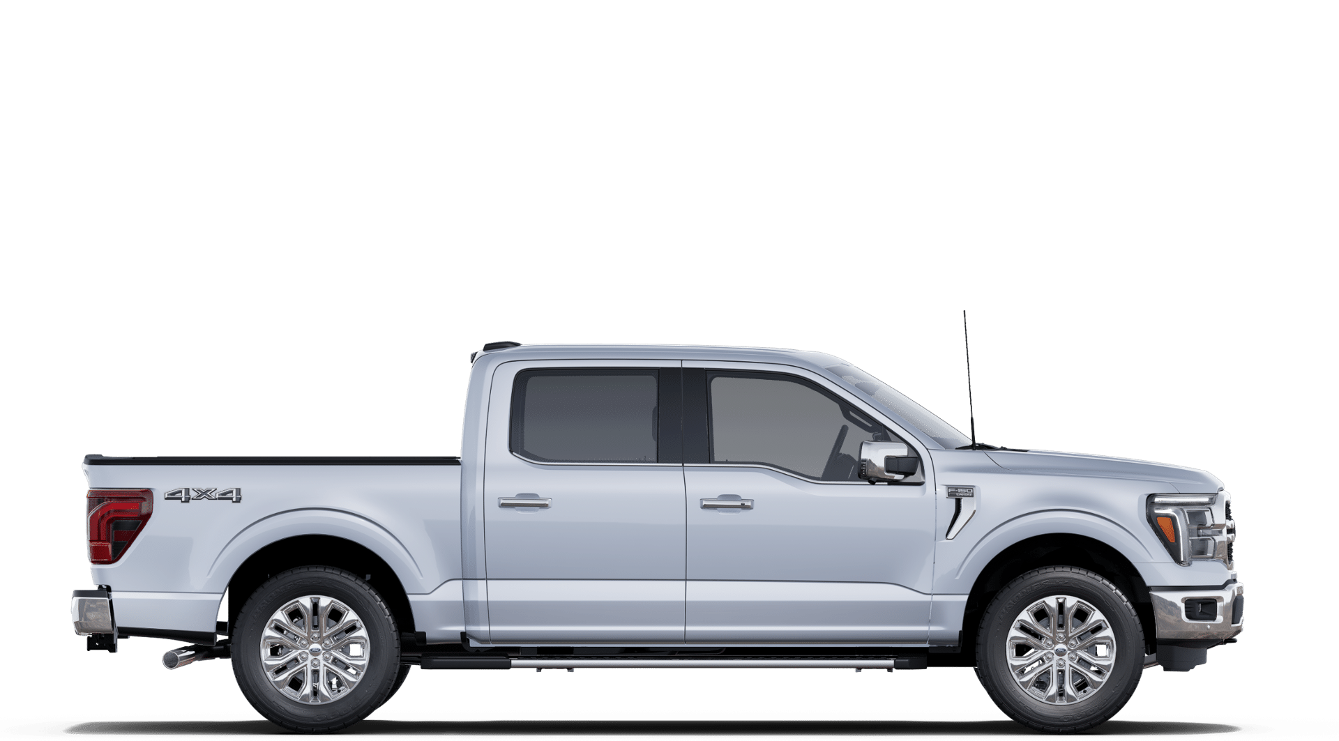 2025 Ford F-150 Lariat photo 5