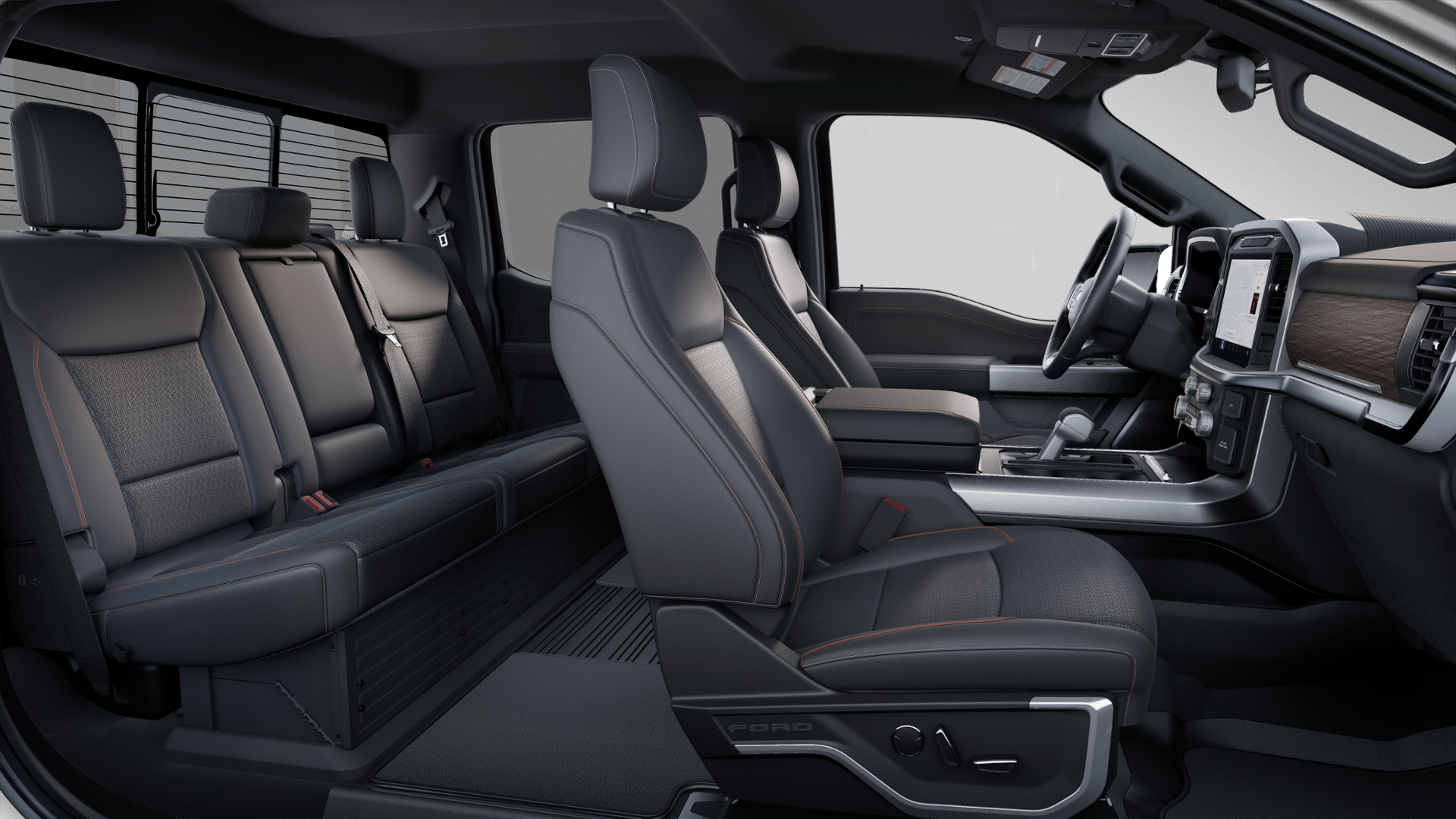 2025 Ford F-150 Lariat photo 6