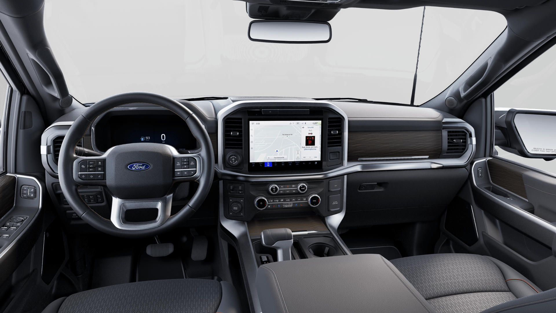 2025 Ford F-150 Lariat photo 7