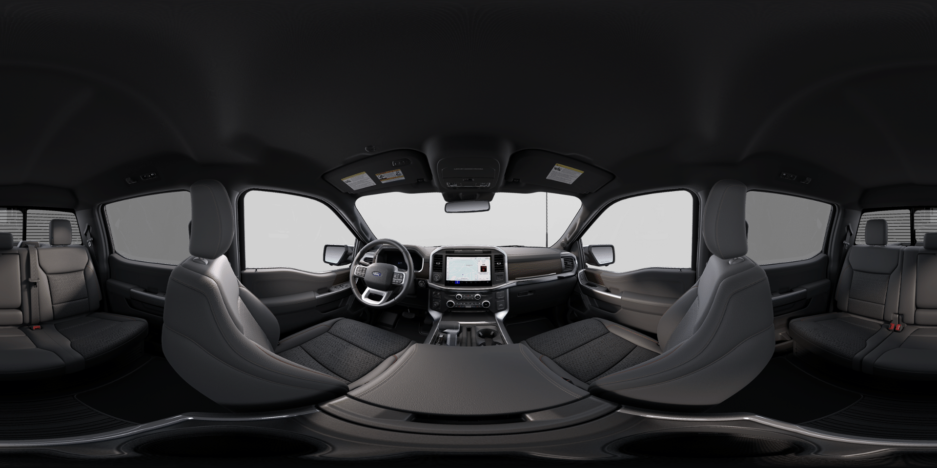 2025 Ford F-150 Lariat photo 8