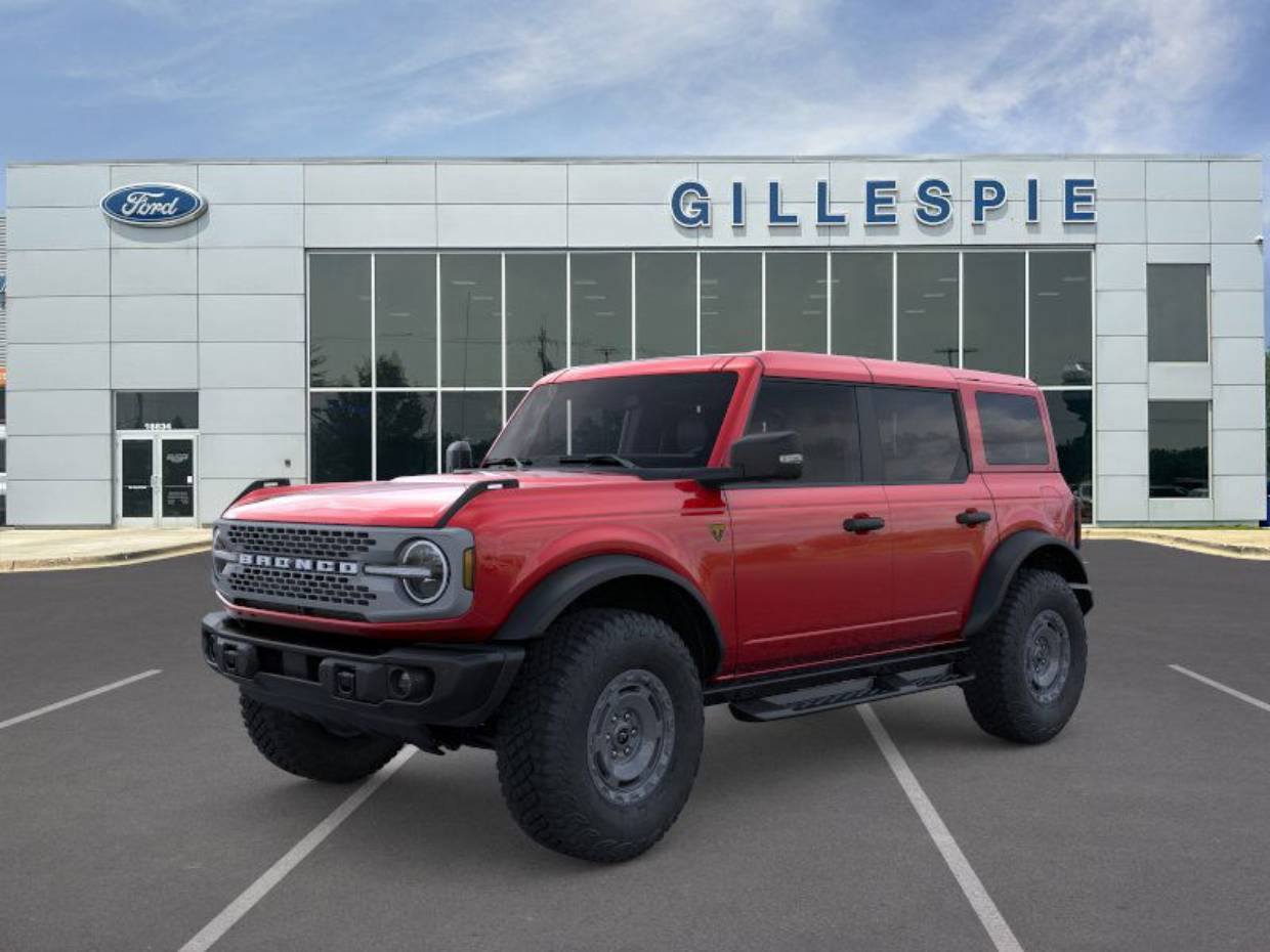 2025 Ford Bronco 4-Door Badlands's photo