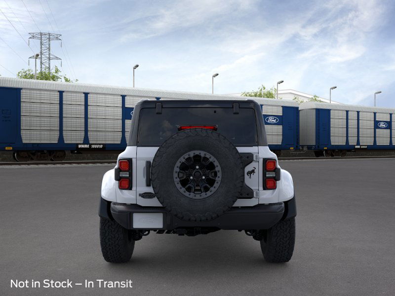 2025 Ford Bronco Raptor photo 3