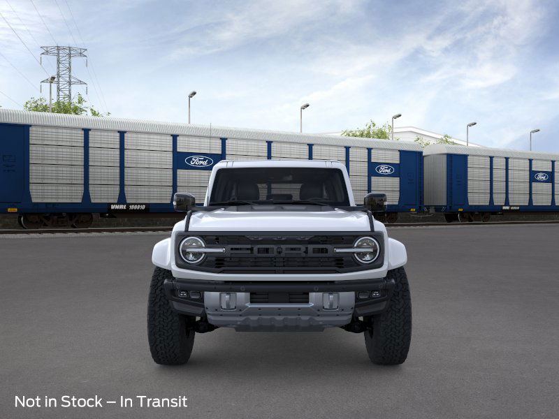 2025 Ford Bronco Raptor photo 4