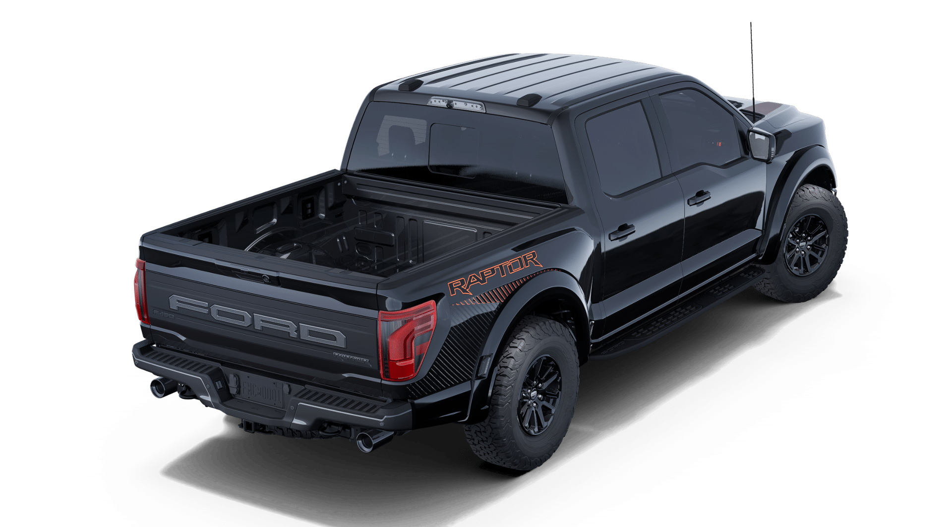 2025 Ford F-150 Raptor photo 2