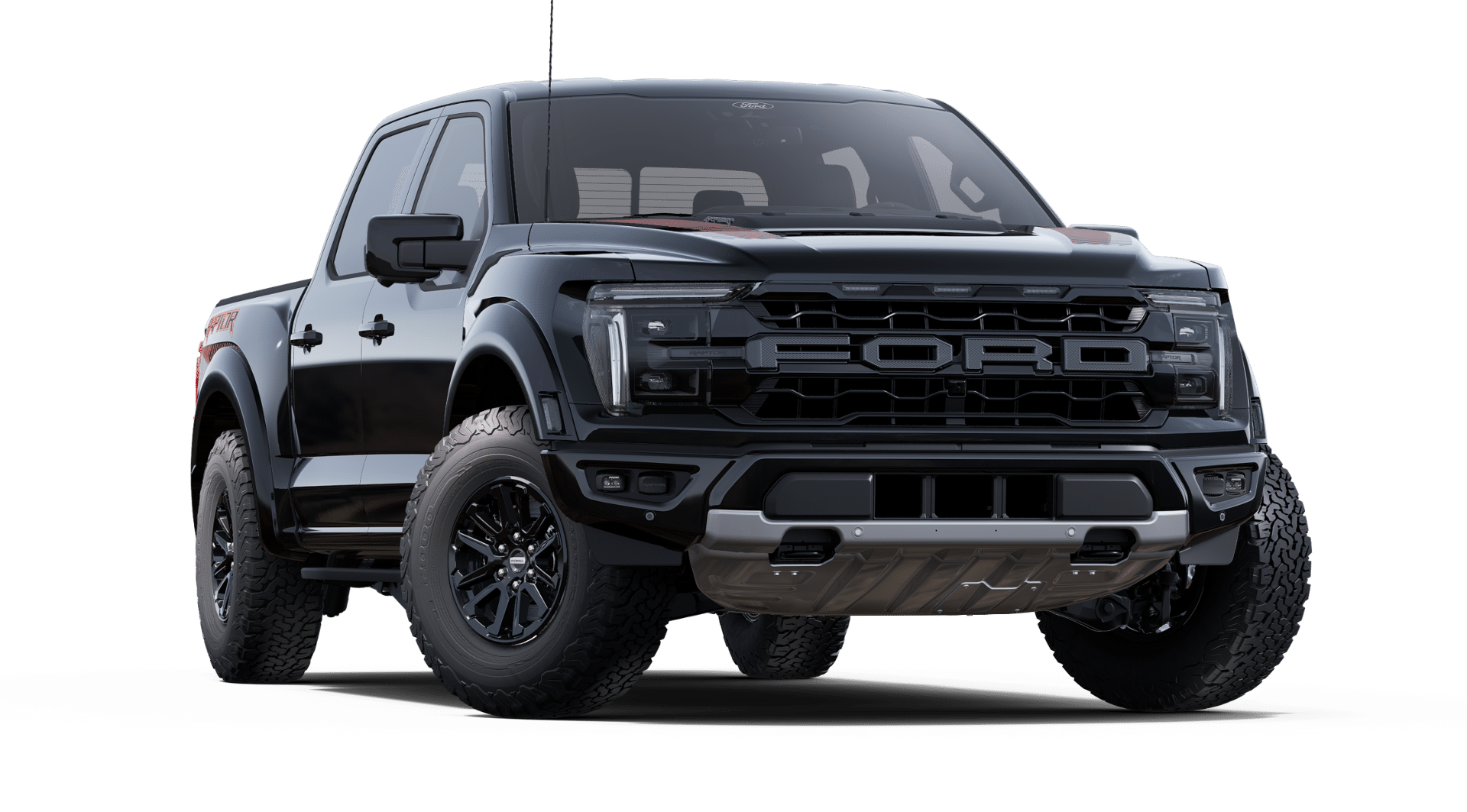 2025 Ford F-150 Raptor photo 3