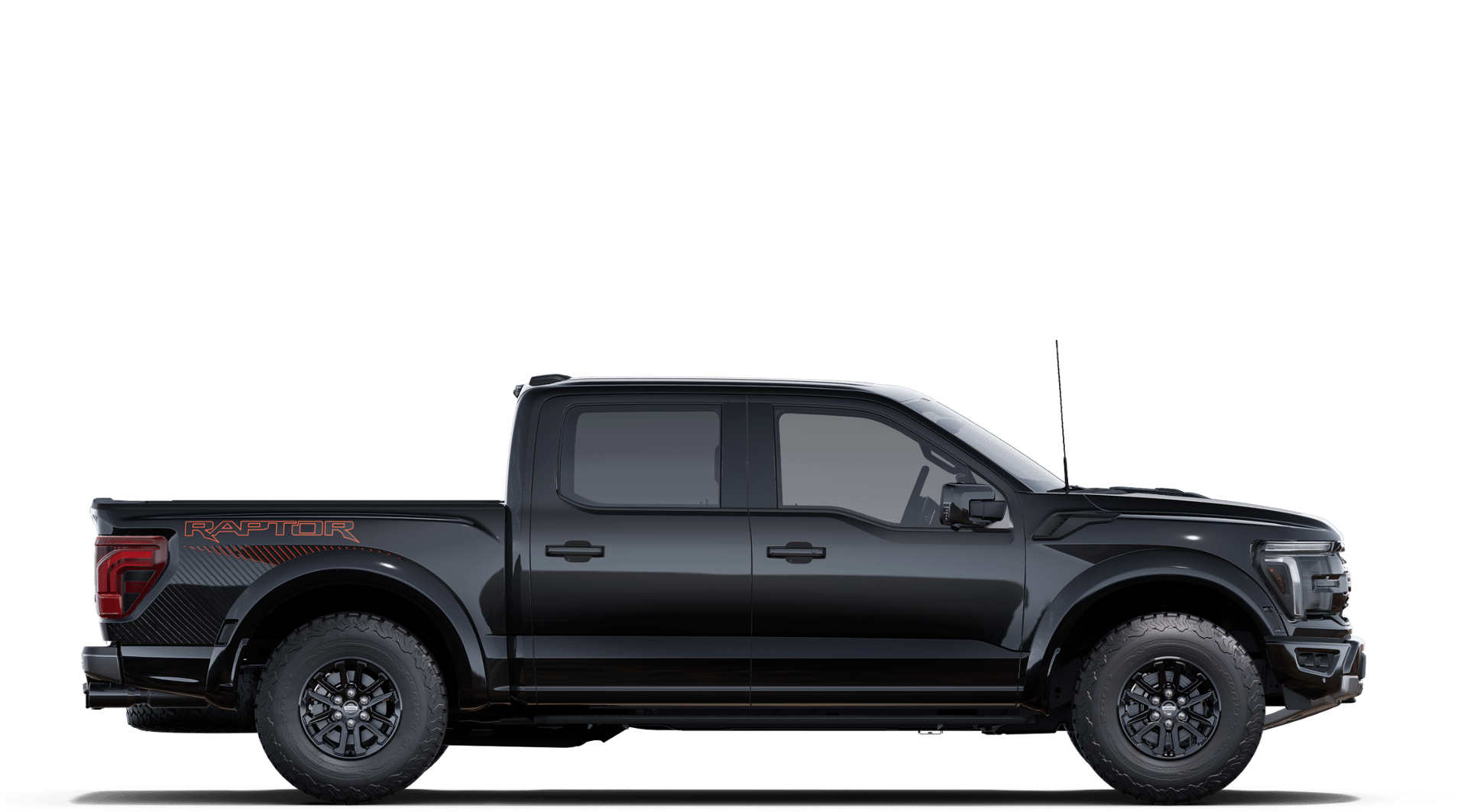 2025 Ford F-150 Raptor photo 4