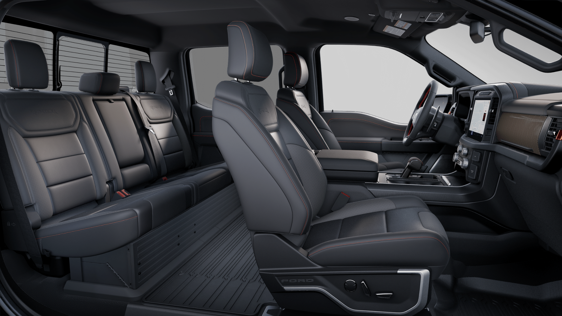 2025 Ford F-150 Raptor photo 5