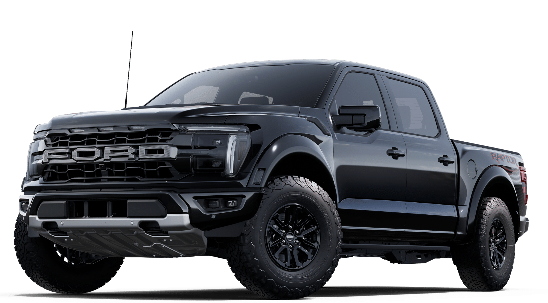 2025 Ford F-150 Raptor photo 8