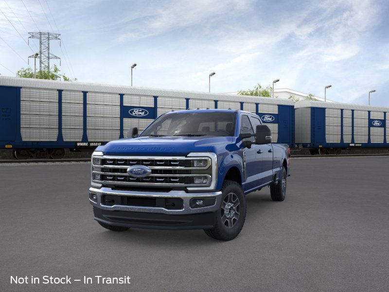 2026 Ford F-350 Lariat photo 2