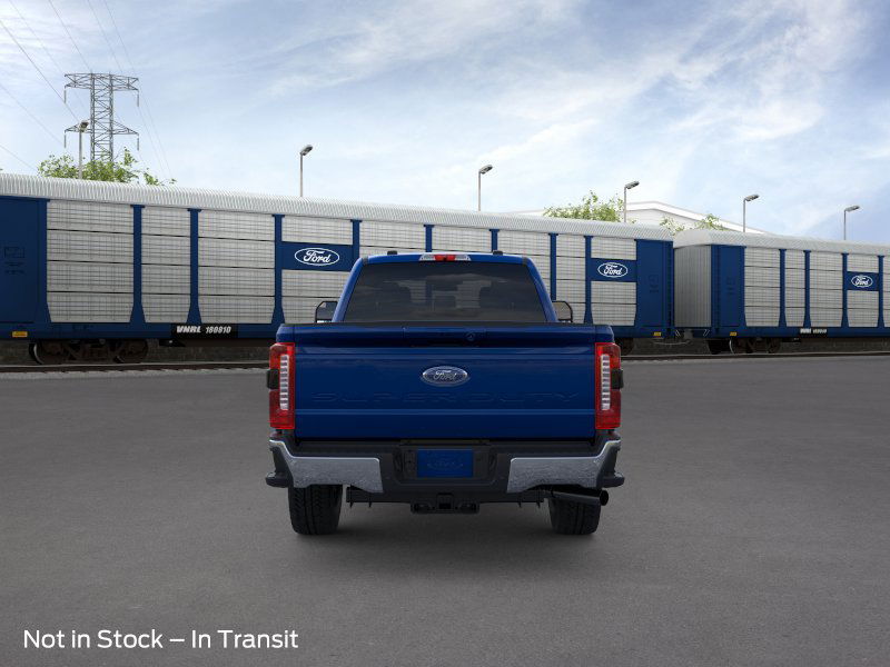 2026 Ford F-350 Lariat photo 4