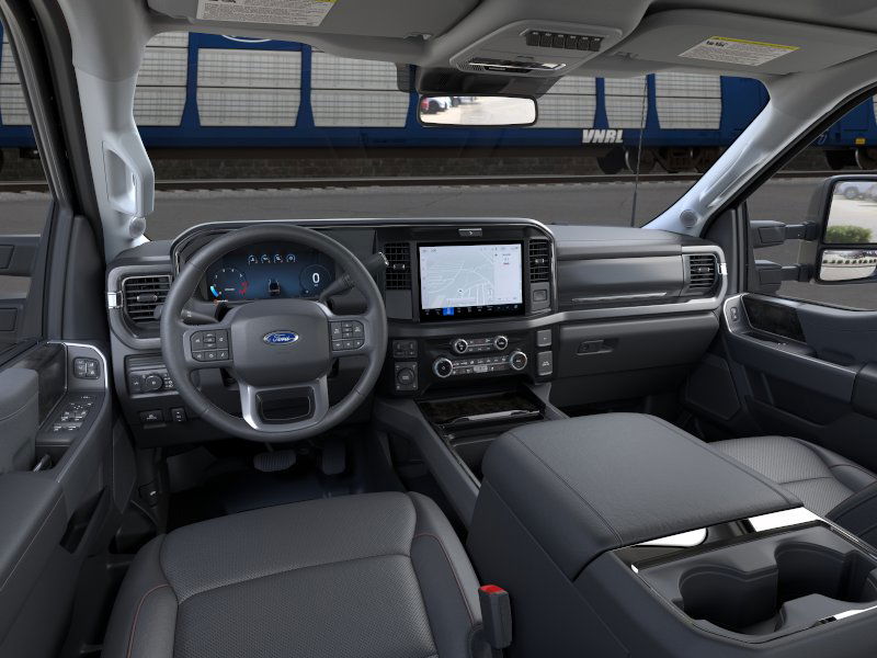 2026 Ford F-350 Lariat photo 8