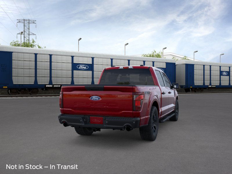 2025 Ford F-150 STX photo 4