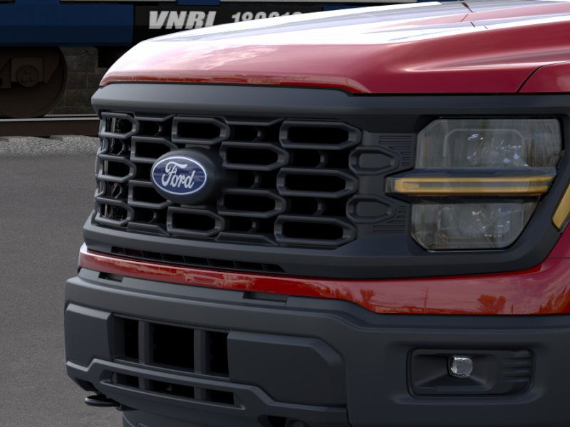 2025 Ford F-150 STX photo 13