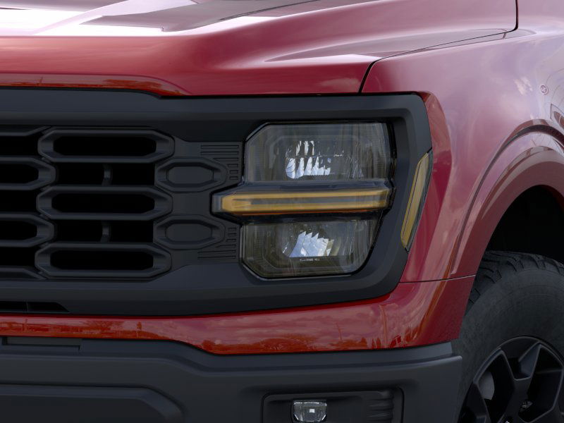 2025 Ford F-150 STX photo 14