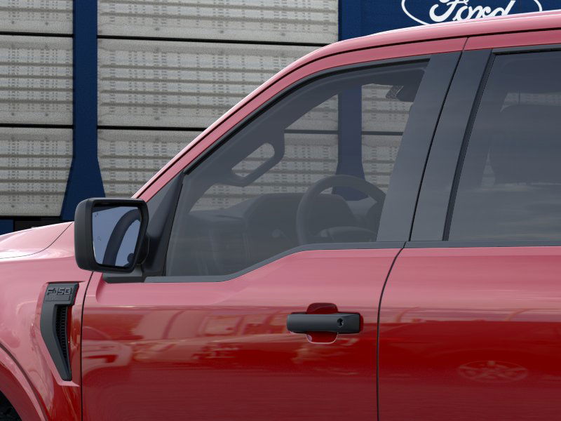2025 Ford F-150 STX photo 16