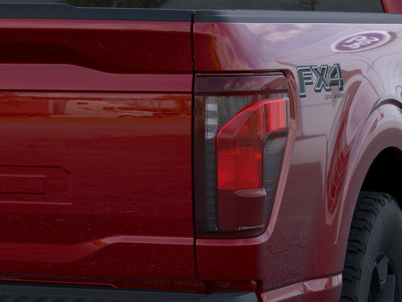 2025 Ford F-150 STX photo 17
