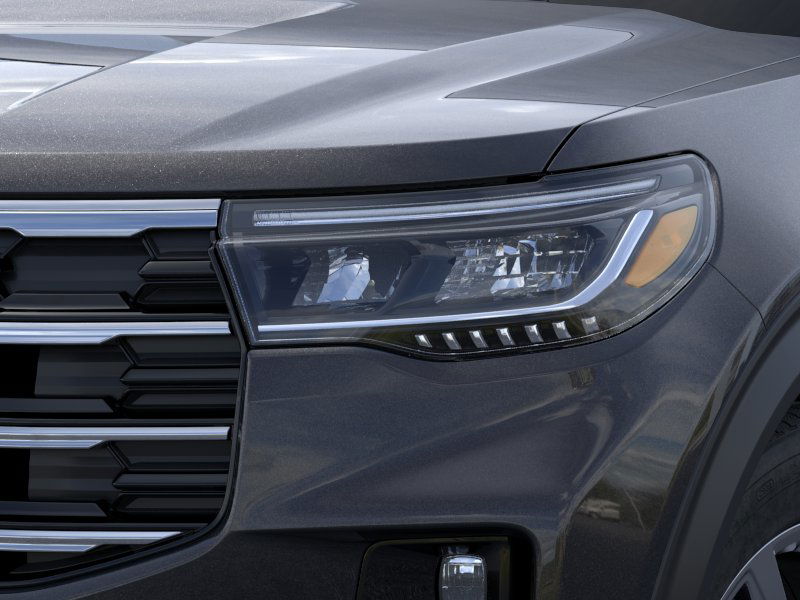 2025 Ford Explorer photo 17