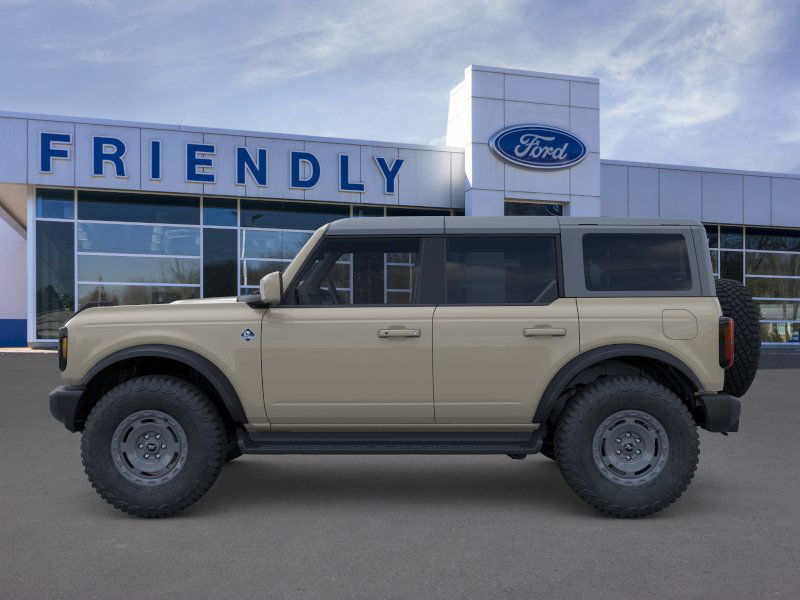 2025 Ford Bronco Outer Banks photo 4