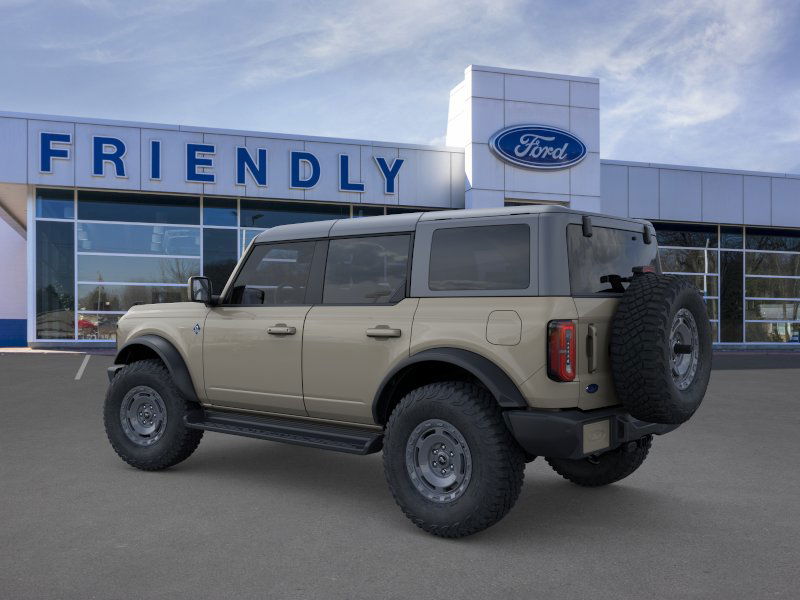 2025 Ford Bronco Outer Banks photo 5