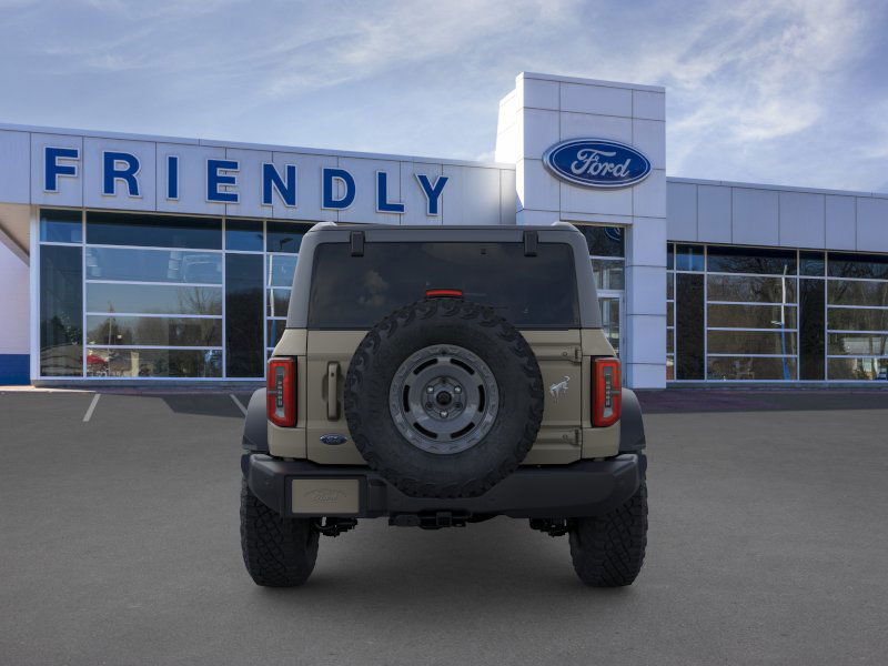 2025 Ford Bronco Outer Banks photo 6