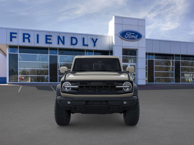 2025 Ford Bronco Outer Banks photo 7