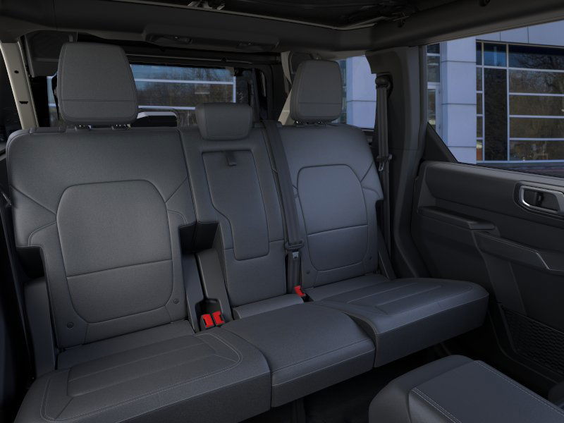 2025 Ford Bronco Outer Banks photo 11