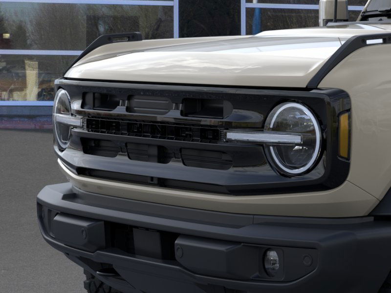 2025 Ford Bronco Outer Banks photo 16