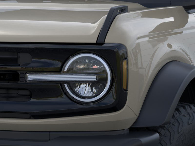 2025 Ford Bronco Outer Banks photo 17