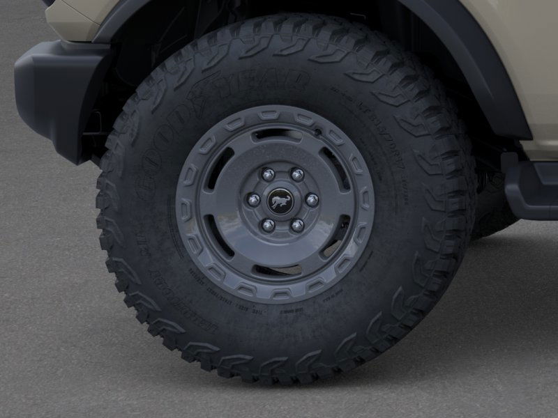 2025 Ford Bronco Outer Banks photo 18