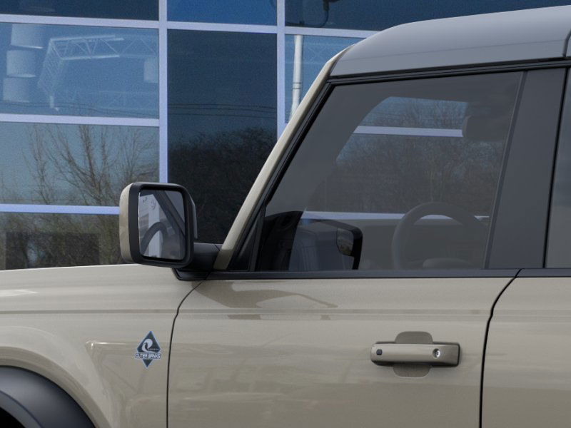 2025 Ford Bronco Outer Banks photo 19