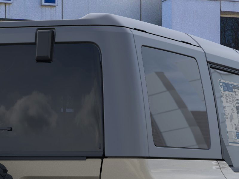 2025 Ford Bronco Outer Banks photo 22