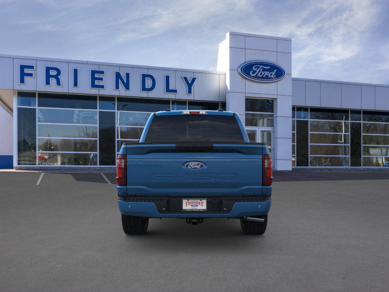 2025 Ford F-150 STX photo 4