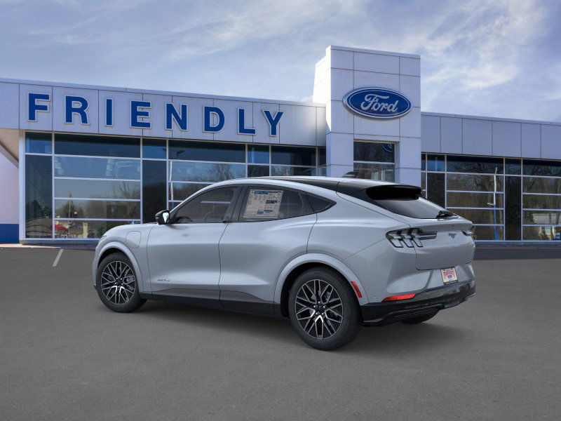 2025 Ford Mustang Mach-E Premium photo 2