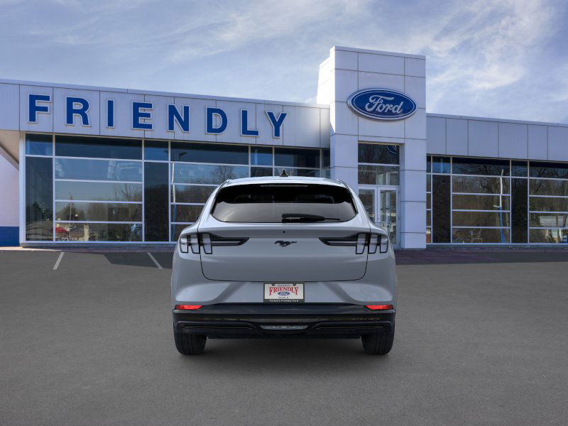 2025 Ford Mustang Mach-E Premium photo 3